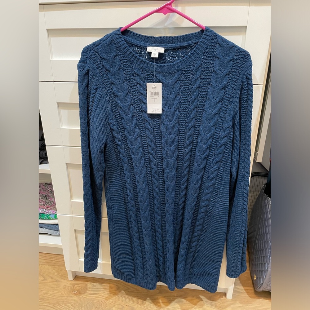 NWT J.Jill S Women’s Sweater